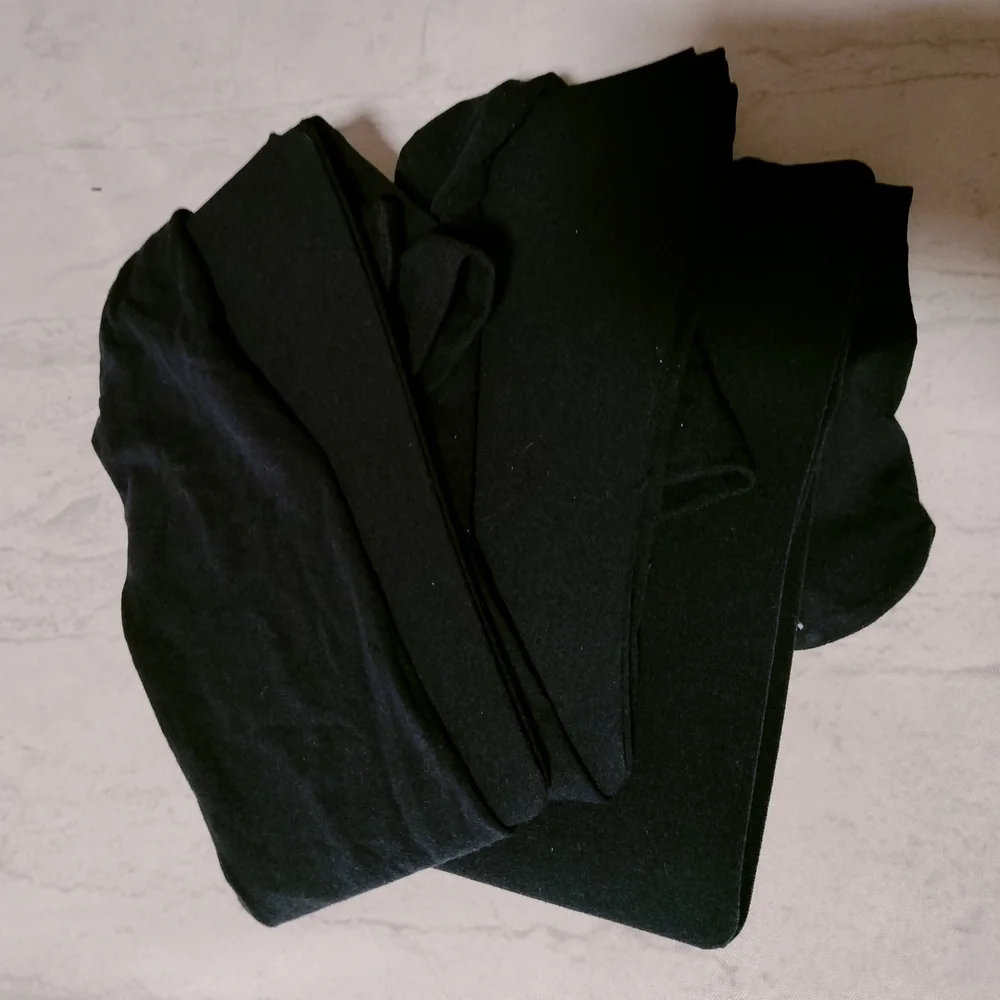 The Children's Place Black Leggings